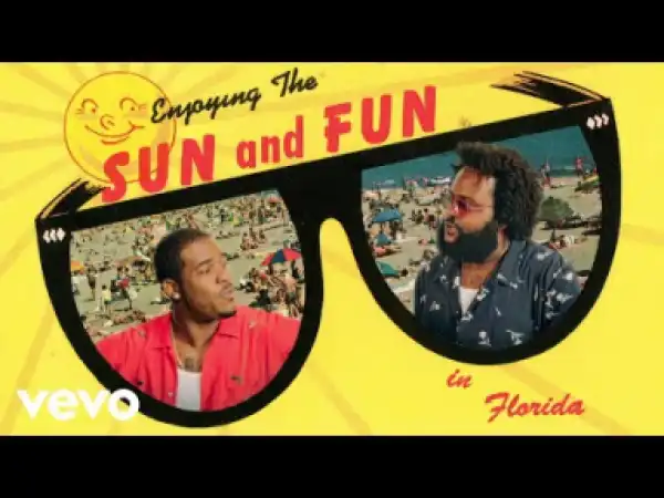 Video: Bas, A$AP Ferg - Boca Raton